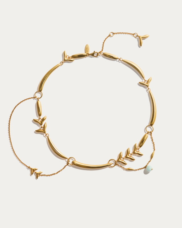 stone fruit ceviche collection - sterling silver jewelry