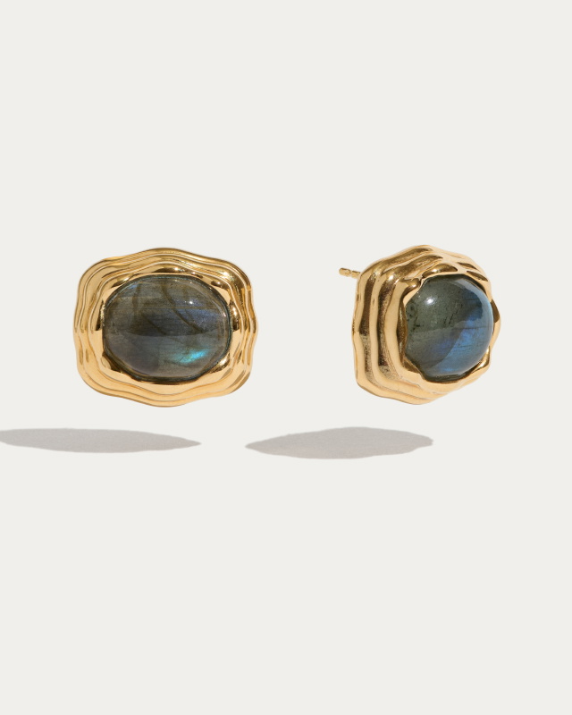 stone fruit ceviche collection - sterling silver jewelry
