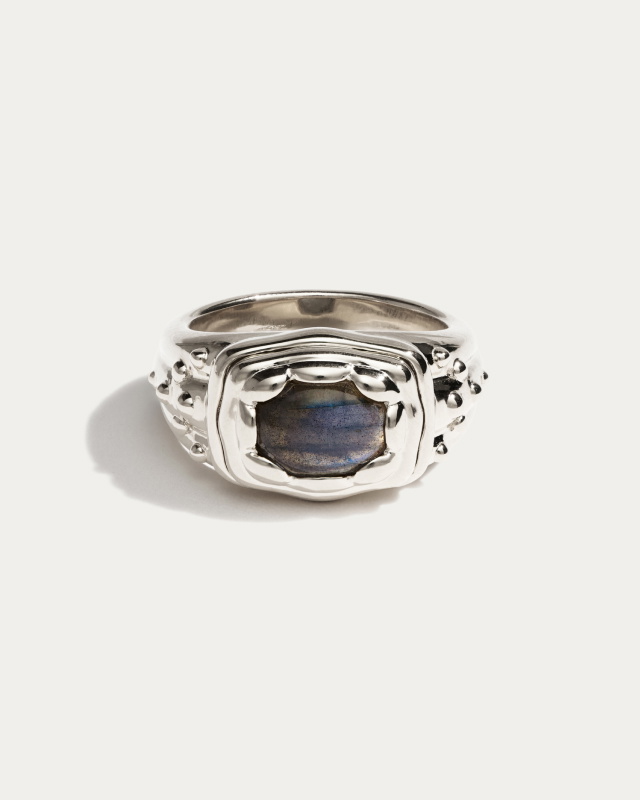 stone fruit ceviche collection - sterling silver jewelry
